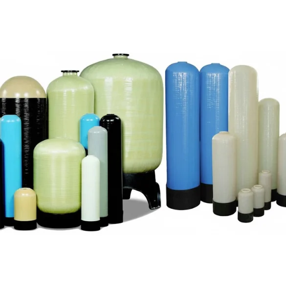 Cột lọc nước Composite