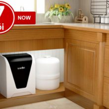 Máy lọc nước để gầm Karofi URO 1.0 SPIDO