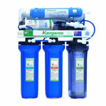 Máy lọc nước Kangaroo KG102 5 lõi (Không vỏ tủ)