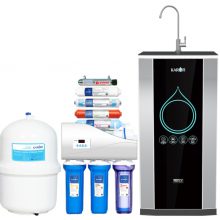 Máy lọc nước Karofi thông minh IRO 2.0 - 9 cấp lọc