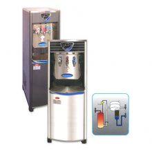 Máy lọc nước Suntech nóng lạnh 3 vòi