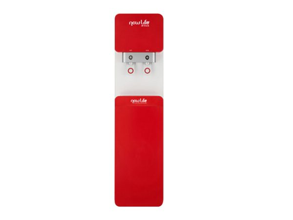 Máy lọc nước nóng lạnh Newlife P3000-Red