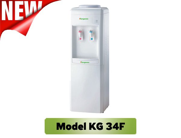 Cây nước nóng lạnh Kangaroo KG34F