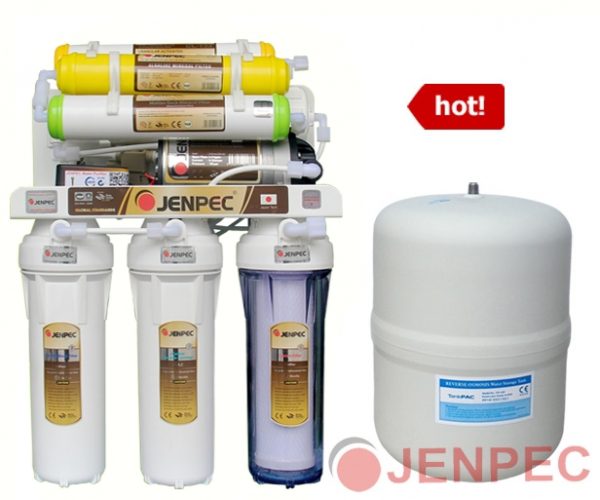 Máy lọc nước Jenpec Water Plant City (Dùng cho lọc nước máy)