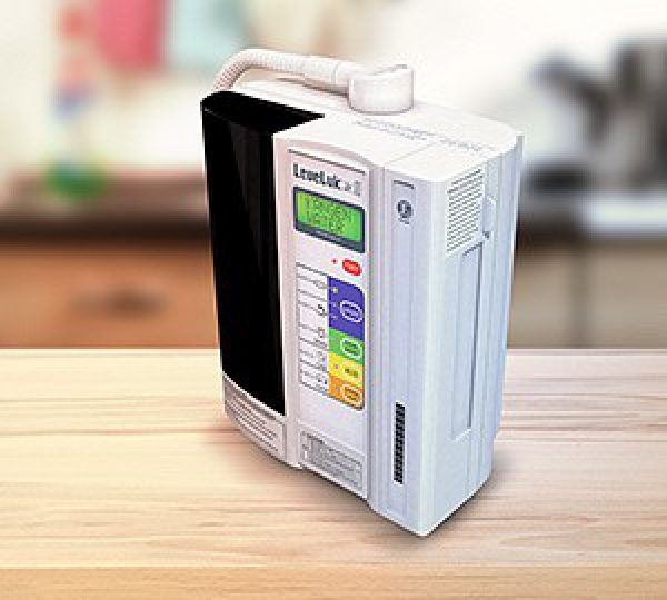 Máy lọc nước điện giải ion kiềm Kangen Leveluk JRII/JR2