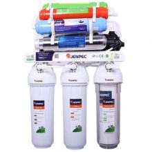 Máy lọc nước Jenpec MIX-8000 UV diệt khuẩn Không vỏ