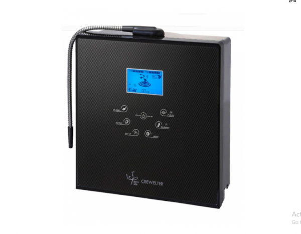 Máy lọc nước Ion kiềm giàu HYDRO CREWELTER 9 FULL OPTION