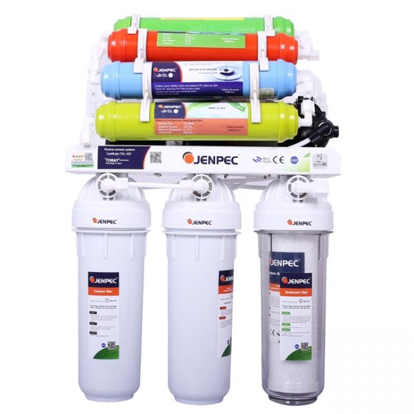 Máy lọc nước Jenpec MIX-9000 (Không vỏ)