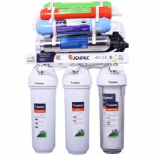 Máy lọc nước Jenpec MIX-9000 UV diệt khuẩn (Không vỏ)