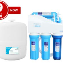Máy lọc nước thông minh Karofi IRO 1.1 K9I-A-KT
