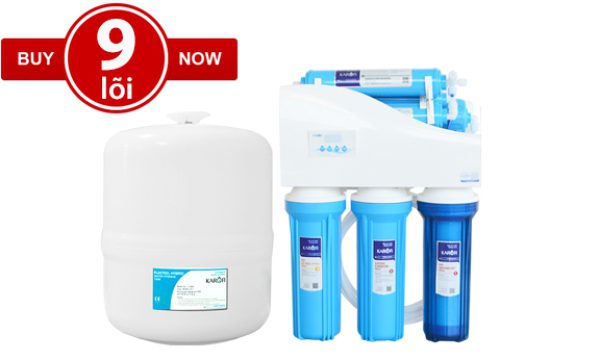 Máy lọc nước thông minh Karofi IRO 1.1 K9I-A-KT