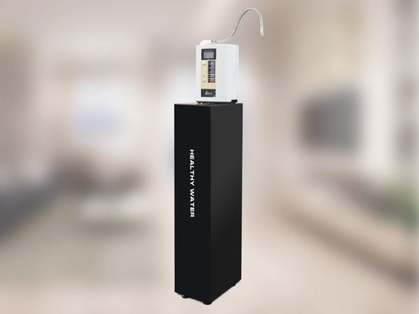 Máy tạo nước ion kiềm giàu hydro Atica silver