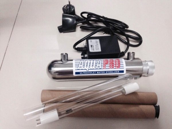 Bóng đèn UV AQUAPRO 11W cho máy lọc nước