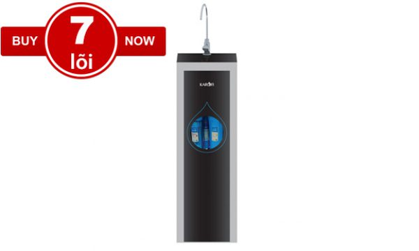 Máy lọc nước Karofi tiêu chuẩn 2018 – 7 lõi N-E117