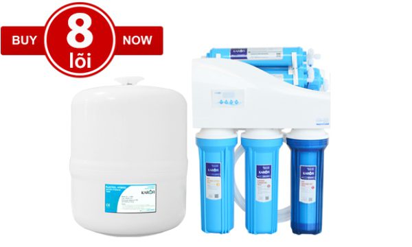 Máy lọc nước thông minh Karofi IRO 1.1 KT-K8I-1