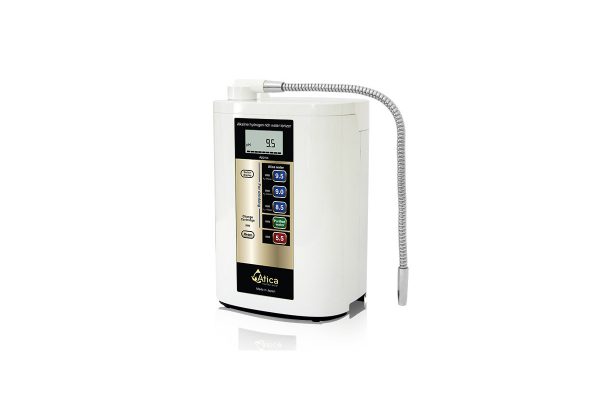 Máy lọc nước điện giải Ion kiềm ATICA ECO HITACHI MAXELL
