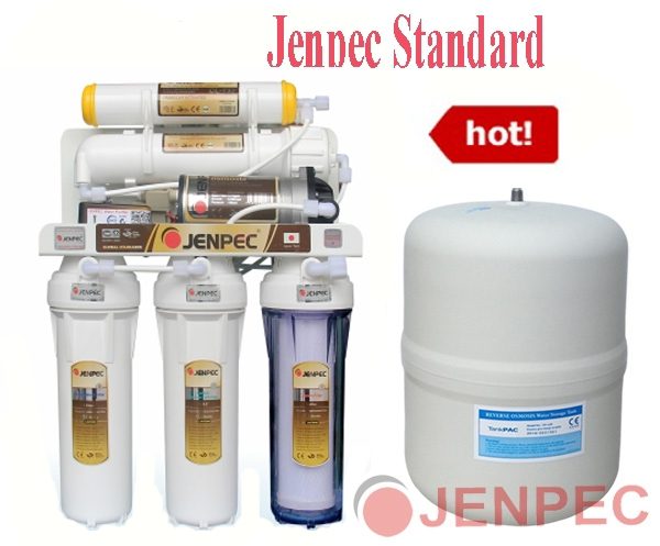 Máy lọc nước Jenpec Standard - Bản tiêu chuẩn
