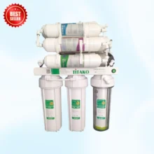 Các lõi lọc của máy lọc nước Titako 3010