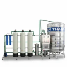 Dây chuyền nước đóng bình