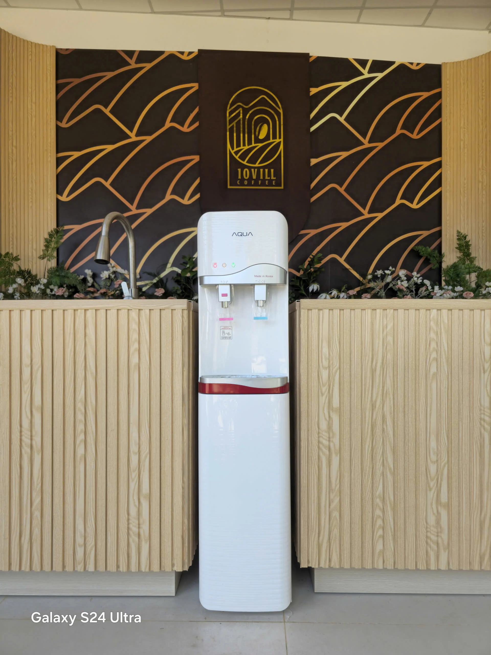 Dòng máy lọc nước nóng lạnh tại Tiến Thành Water 