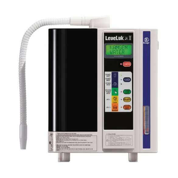 Máy lọc nước điện giải ion kiềm Kangen Leveluk JRII/JR2