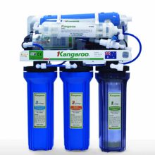 Máy lọc nước Kangaroo KG103 6 lõi (Không vỏ tủ)