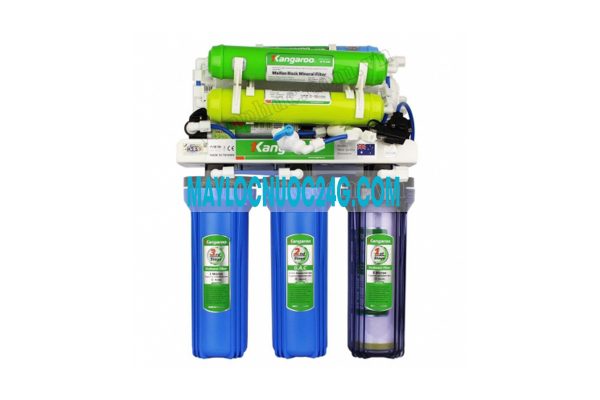 Máy lọc nước Kangaroo KG108-KV 8 lõi lọc