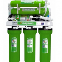 Máy lọc nước Kangaroo 9 lõi Omega không vỏ tủ KG110