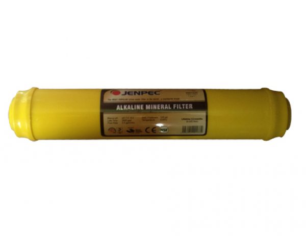 Lõi lọc số 7 Jenpec Alkaline