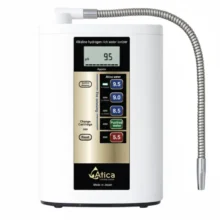 Máy lọc nước điện giải Ion kiềm ATICA ECO HITACHI MAXELL