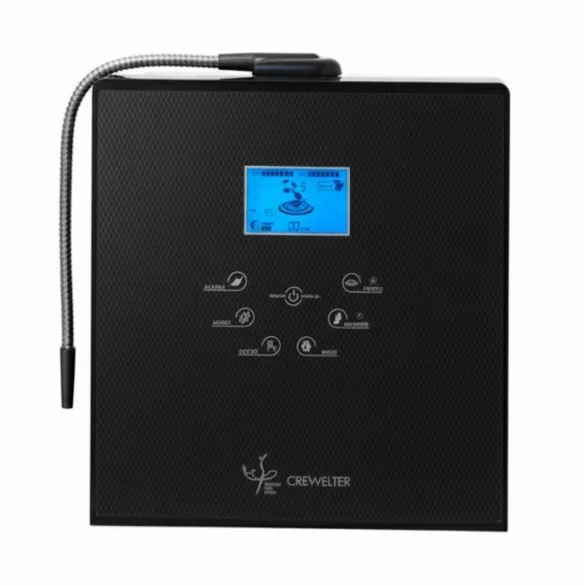 Máy lọc nước Ion kiềm giàu HYDRO CREWELTER 9 FULL OPTION