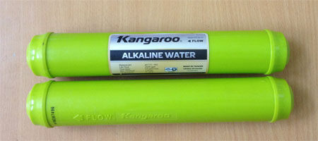 Máy lọc nước Kangaroo KG104A VTU (dòng A - bơm hút sâu)