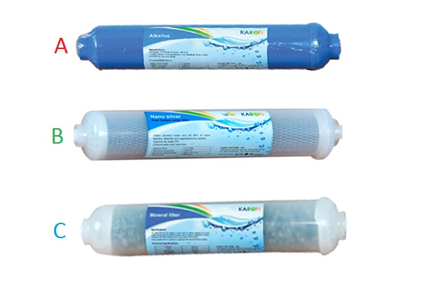lõi số 6 karofi