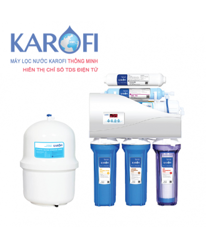 Máy lọc nước thông minh iRO 1.1 - 6 cấp không tủ