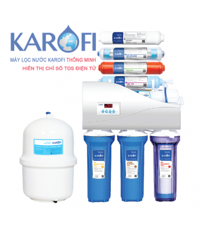 Máy lọc nước thông minh iRO 1.1 - 8 cấp không tủ