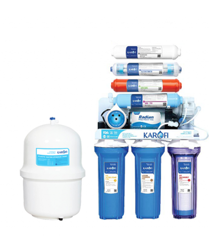 Máy lọc nước thông minh SRO 1.0 - 8 Cấp (K8S) Không Tủ