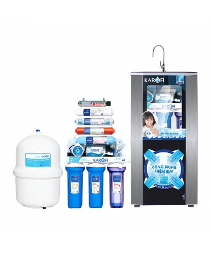 Máy lọc nước thông minh SRO 1.0 - 9 Cấp (K9S) Tủ IQ