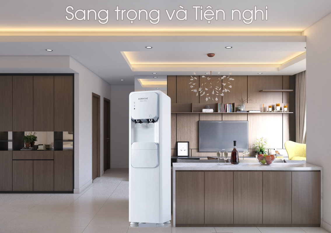 máy lọc nước tiết kiệm điện