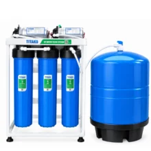Máy lọc nước Titako bán công nghiệp 50L/H