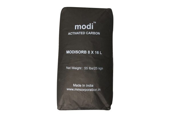 Than hoạt tính Modi Ấn Độ