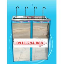 Máy lọc nước uống nóng lạnh 4 vòi