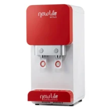 Máy lọc nước Newlife 3001 Red để bàn