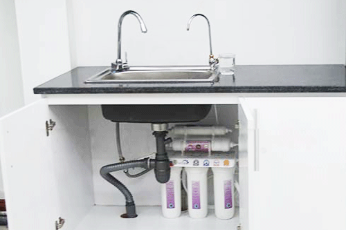 Lưu ý khi sử dụng máy lọc nước Nano Geyser
