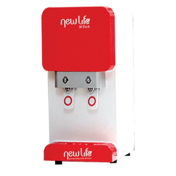 Máy lọc nước nóng lạnh Newlife P3001-Red