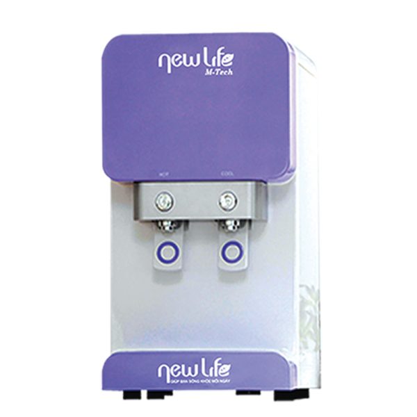Máy lọc nước nóng lạnh để bàn NewLife P3001-V