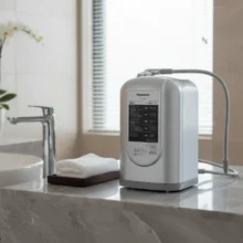 Phối cảnh máy lắp đặt máy TK AS45