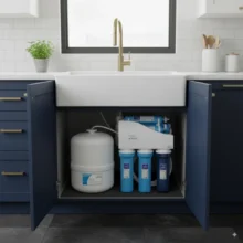 Phối cảnh máy KT-K9I lắp đặt gọn gàng