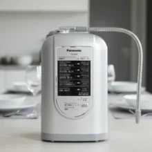 Phối cảnh lắp đặt máy TK AS45 lắp đặt tại bàn ăn
