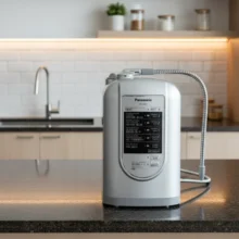 Phối cảnh máy TK AS45 lắp đặt sang trọng