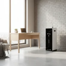 Phối cảnh sản phẩm được lắp đặt tại nơi làm việc